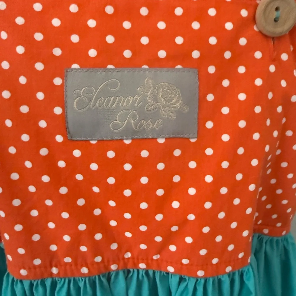 Eleanor Rose RicRac & Ruffles set 5/6 - Picture 2 of 6
